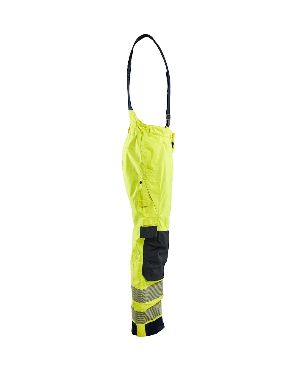 Salopette Pantaloni da lavoro alta visibilit� multitasche blaklader guscio high vis impermeabili ignifugo 188115323389M