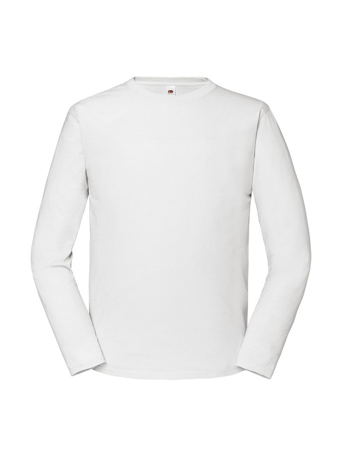 T-shirt da Lavoro Manica Lunga 100% Cotone Fruit Of The Loom ICONIC 195 FR613600