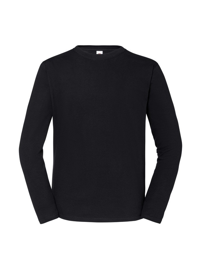 T-shirt da Lavoro Manica Lunga 100% Cotone Fruit Of The Loom ICONIC 195 FR613600