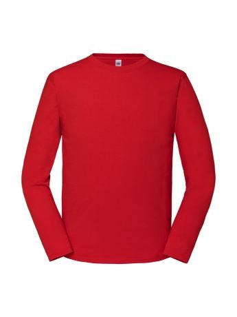 T-shirt da Lavoro Manica Lunga 100% Cotone Fruit Of The Loom ICONIC 195 FR613600