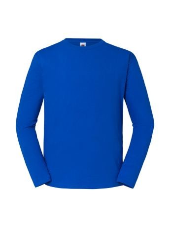 T-shirt da Lavoro Manica Lunga 100% Cotone Fruit Of The Loom ICONIC 195 FR613600