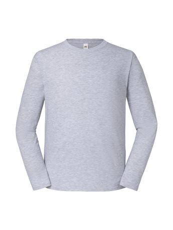 T-shirt da Lavoro Manica Lunga 100% Cotone Fruit Of The Loom ICONIC 195 FR613600