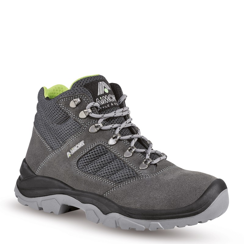 Scarpe antinfortunistiche Aimont Raven S1P SRC 00DYC03