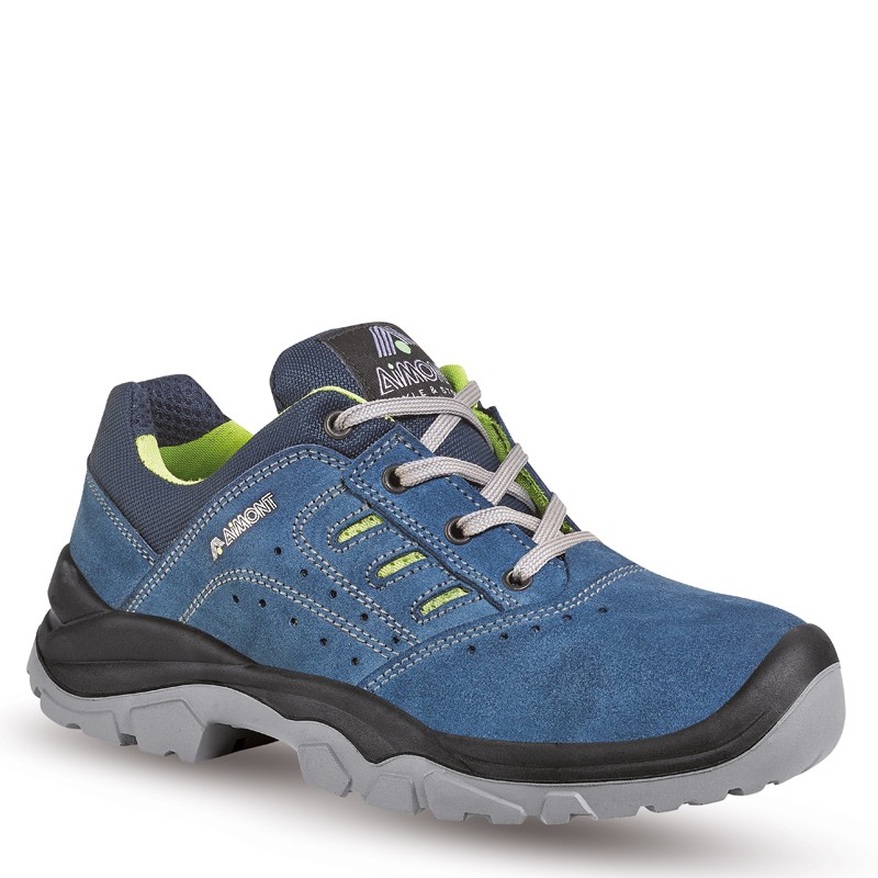 Scarpe antinfortunistiche Aimont Mantis S1P SRC 00DYC18