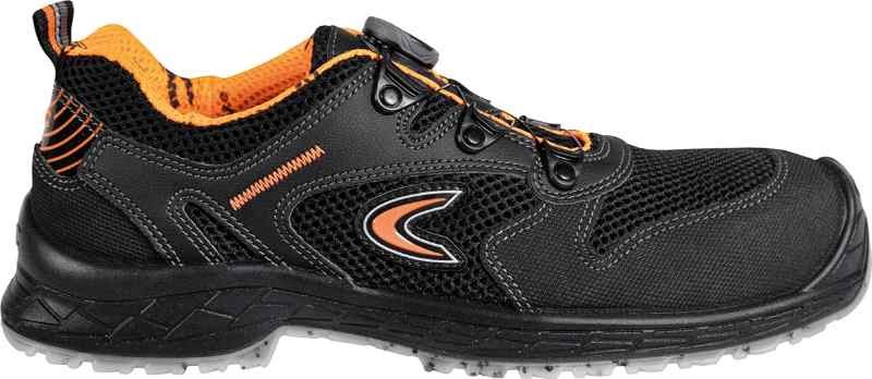 Scarpe Antinfortunistiche basse BOA Metalfree Cofra Teram ESD S1PS LG SC FO SR 37521-N00