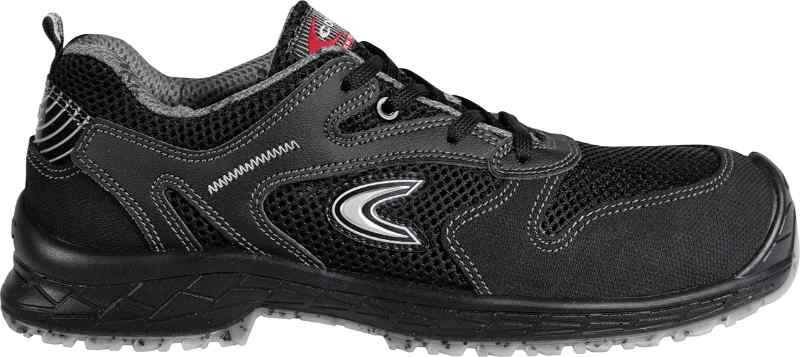 Scarpe Antinfortunistiche Basse Metalfree Cofra BARRIER S1PS LG SC FO SR 37520-N02