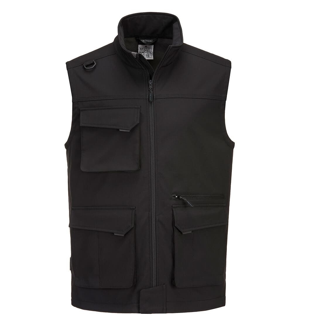 Gilet da Lavoro Portwest Softshell WX3 (3L) KX363
