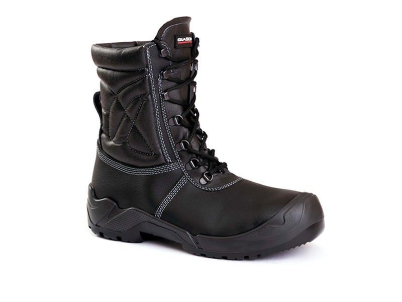 Stivali Antinfortunistici da Lavoro Giasco Alaska S3 CI WR SRC TO084B