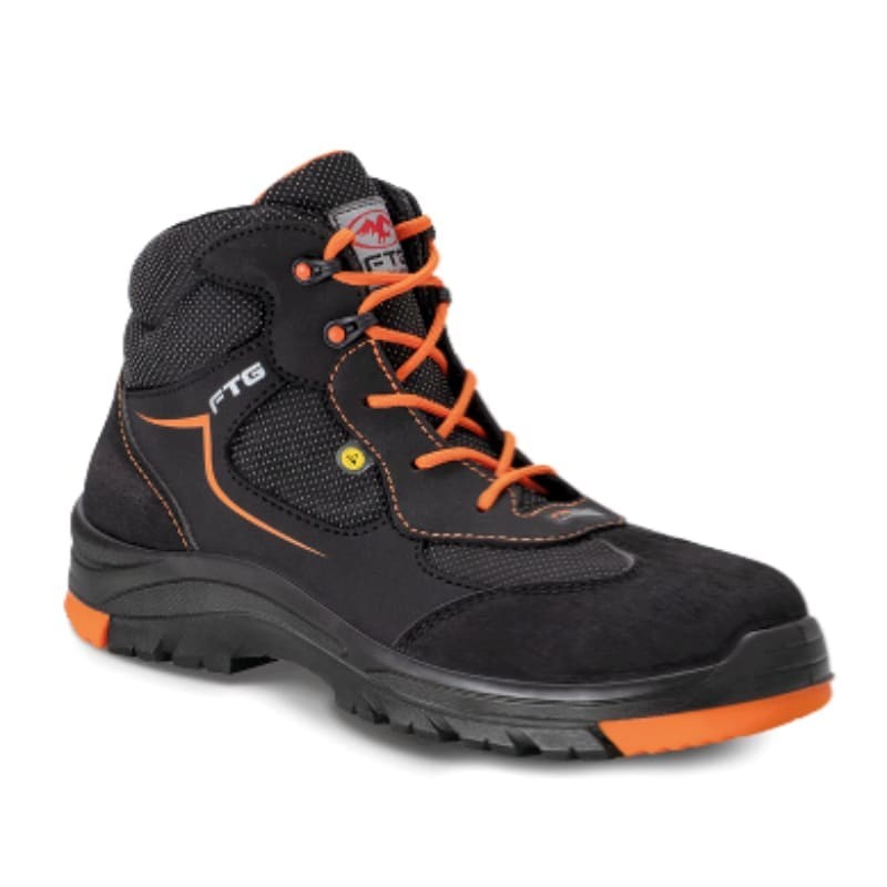 Scarpe antinfortunistiche FTG Uranus S3 SRC ESD