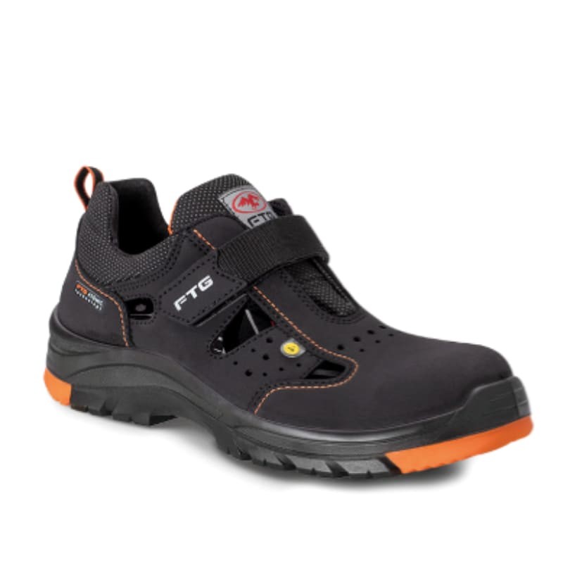 Sandali antinfortunistici FTG Charon S1P SRC ESD