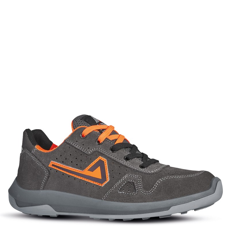 Scarpe antinfortunistiche Aimont Legacy S1P CI ESD SRC ARAR405