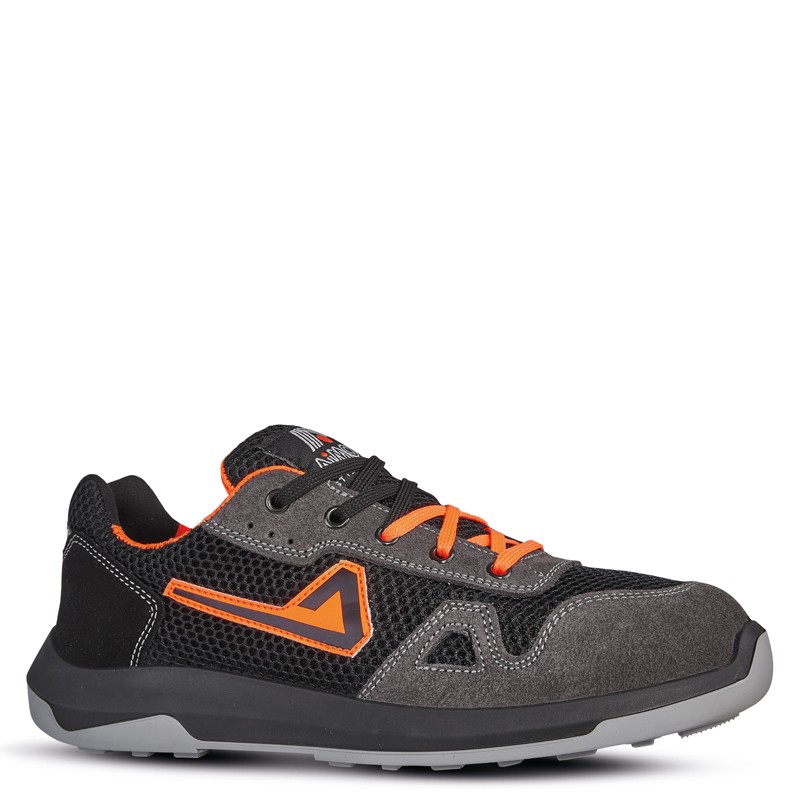 Scarpe antinfortunistiche Aimont Clash S1P CI ESD SRC ARAR403