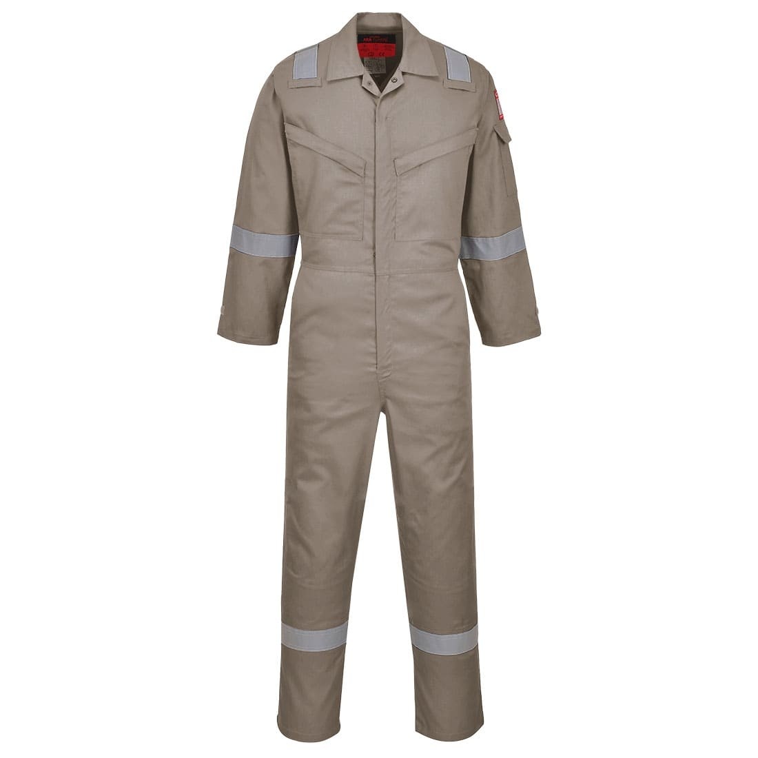 Tuta da Lavoro Silver Araflame Ignifuga Portwest AF73