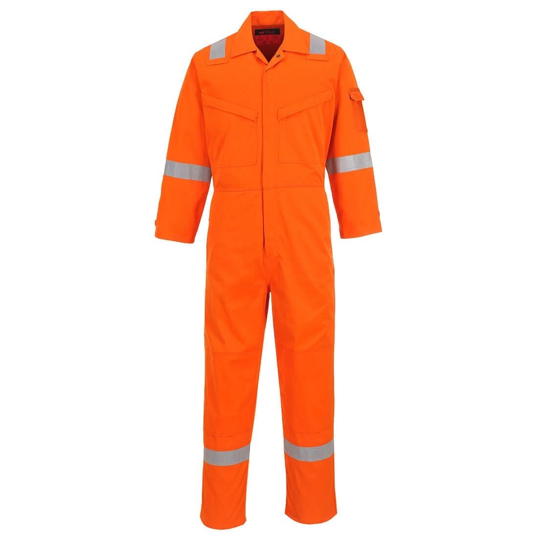 Tuta da Lavoro Silver Araflame Ignifuga Portwest AF73