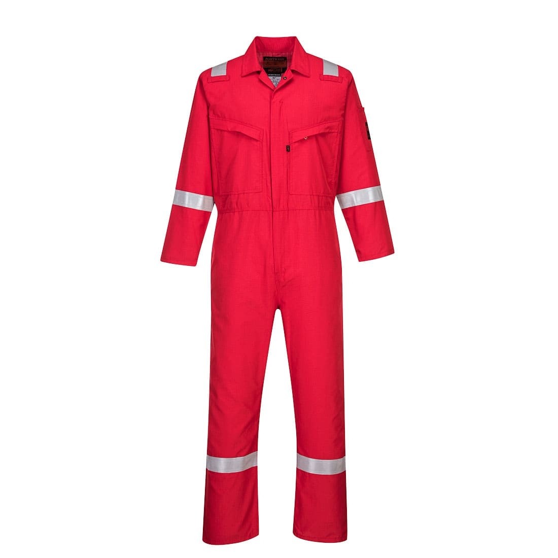 Tuta da Lavoro Silver Araflame Ignifuga Portwest AF73