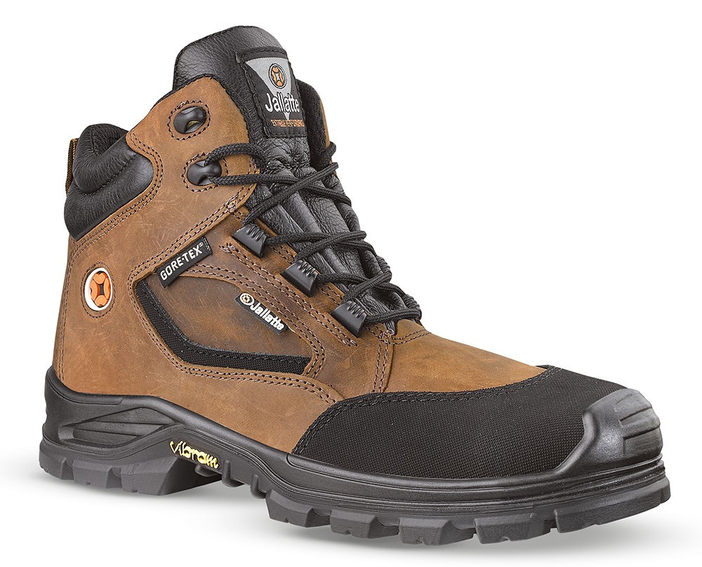 Scarpe antinfortunistiche Jallatte Jalroche S3 CI HI WR HRO SRC JJV01