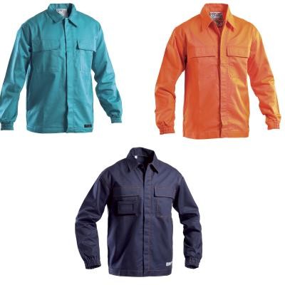 Giubbotto da Lavoro Ignifugo 100% cotone P&P Loyal IGN05 128