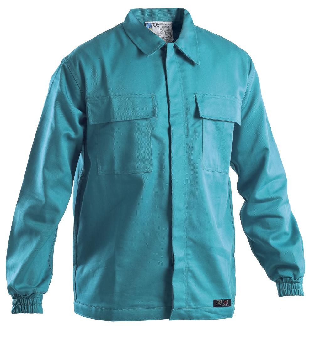 Giubbotto da Lavoro Ignifugo 100% cotone P&P Loyal IGN05 128
