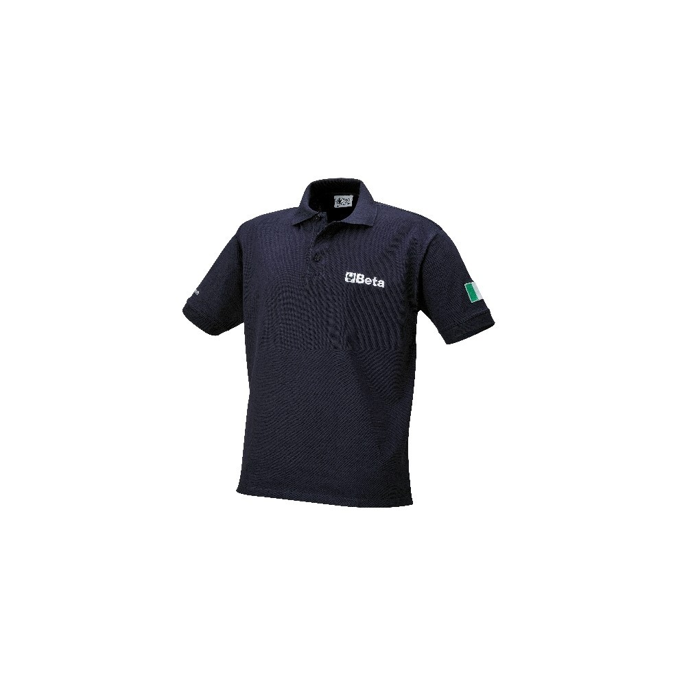Polo da Lavoro Beta Cotone Piqu� Cardato 9534B