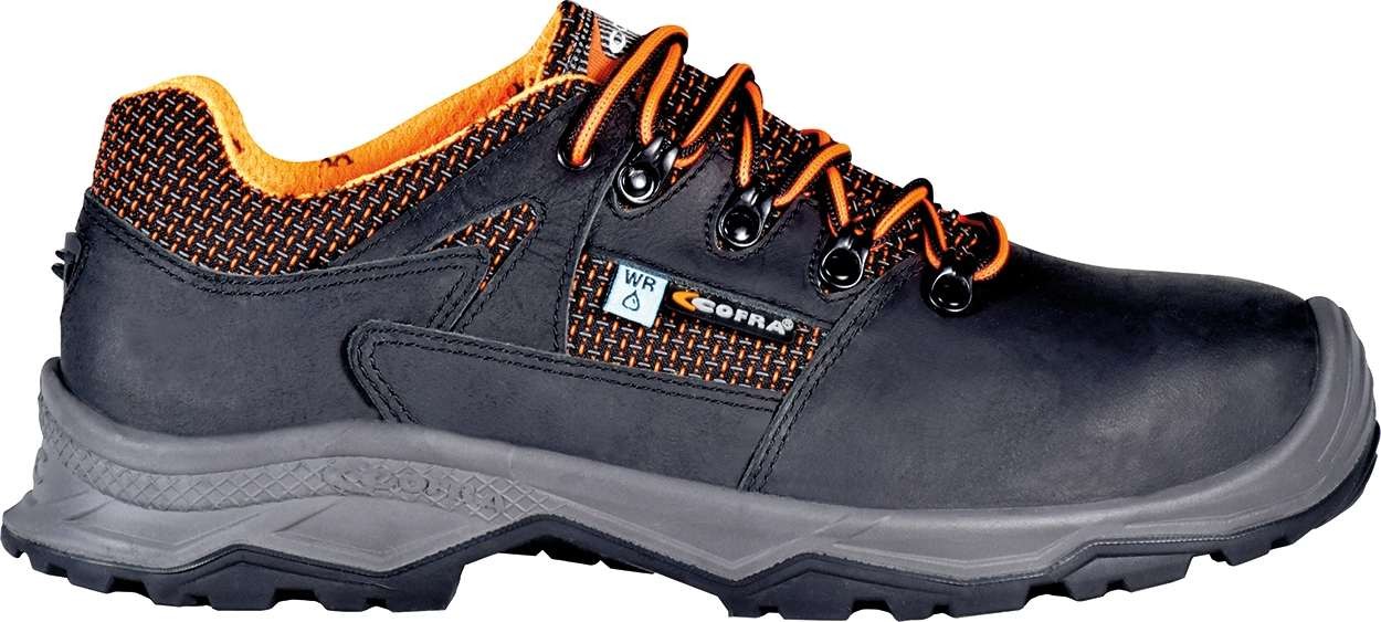 Scarpe Antinfortunistiche Basse Metalfree Impermeabili Cofra Drow S7S HI CI HRO LG SC FO SR 37110-N00