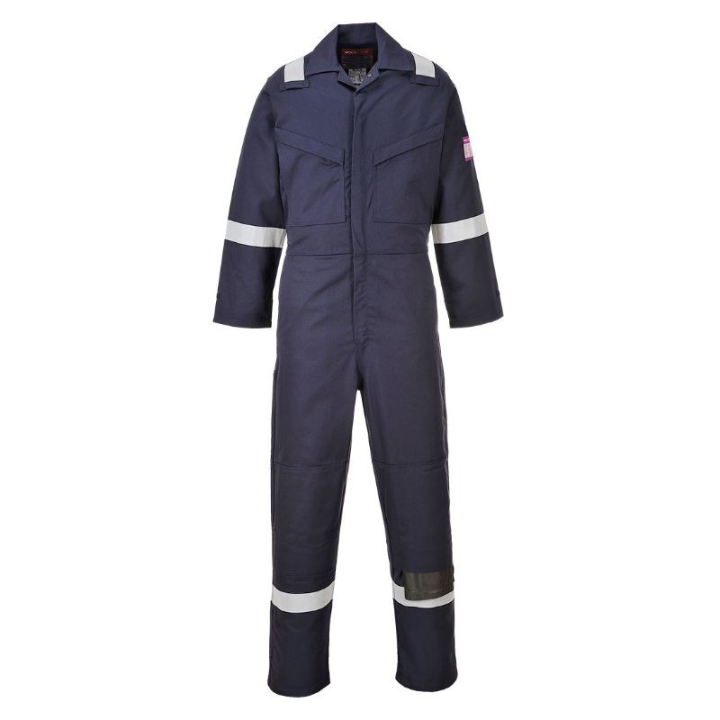 Tuta da Lavoro Modaflame Multitasche Ignifuga MX28 Portwest