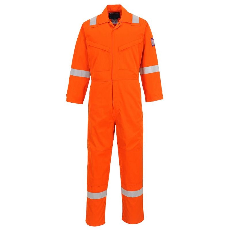 Tuta da Lavoro Modaflame Multitasche Ignifuga MX28 Portwest