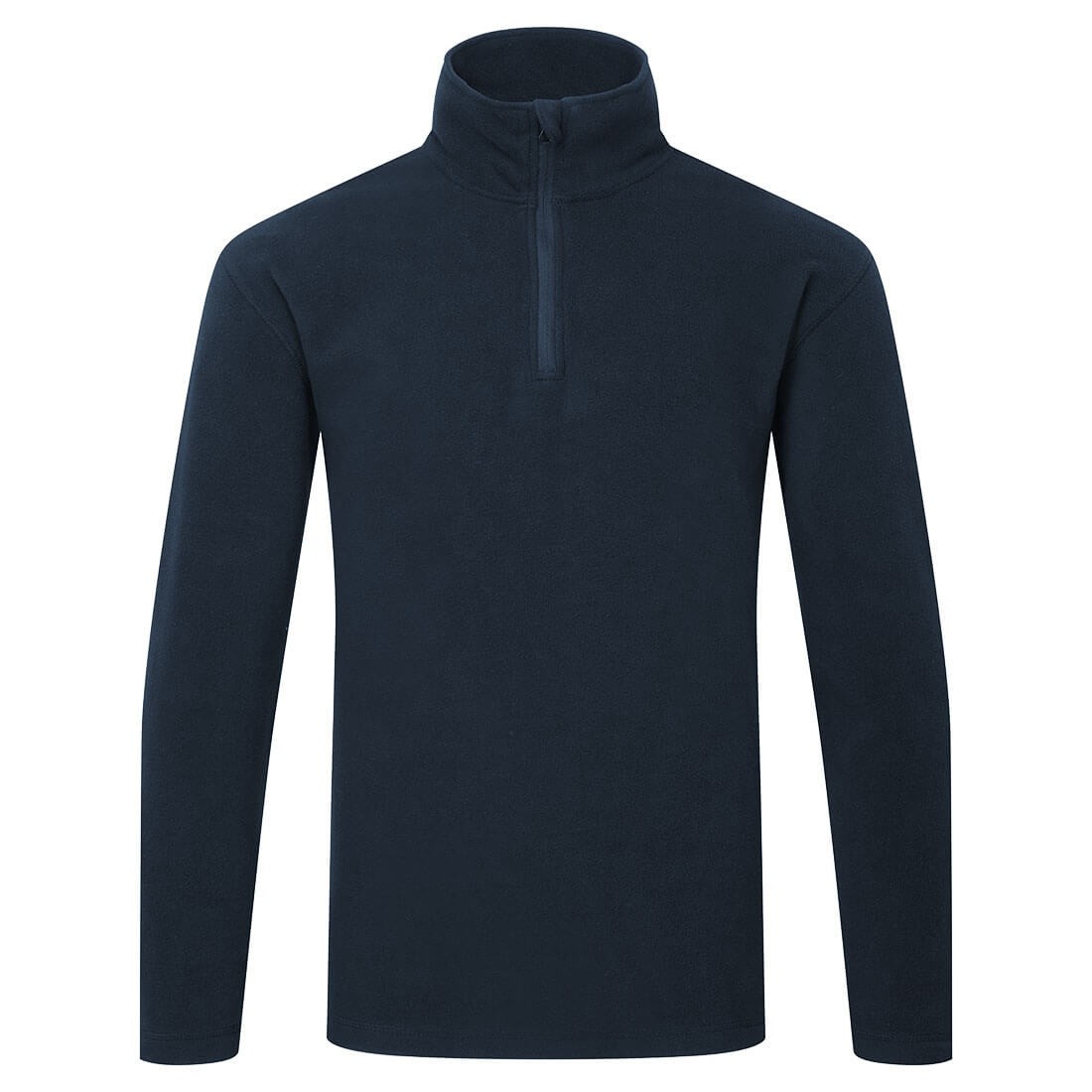 Felpa in Pile da Lavoro Mezza Zip Portwest F409