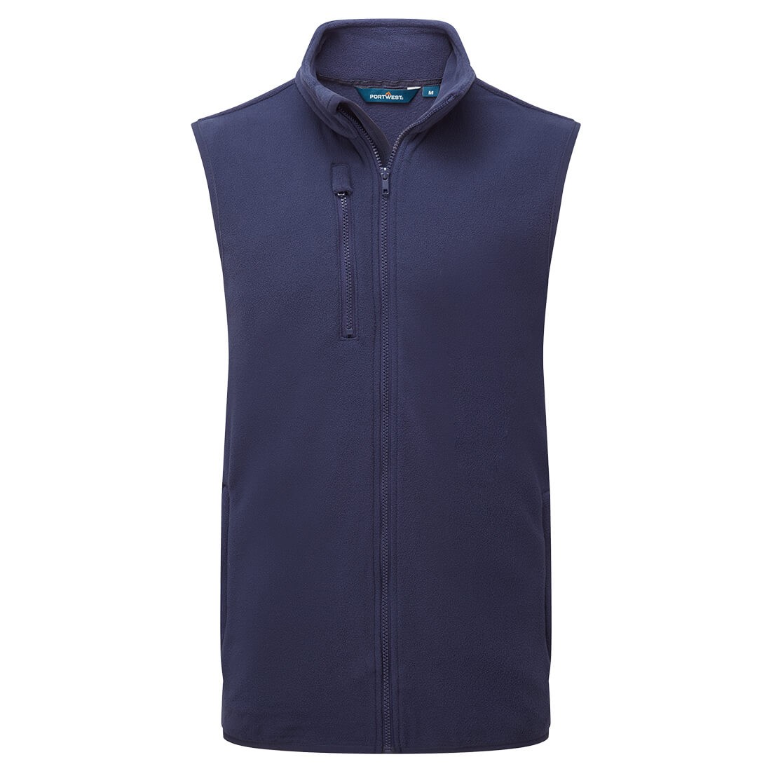 Gilet in Pile da Lavoro Multitasche Portwest F417