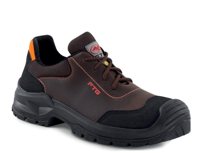 Scarpe antinfortunistiche FTG Meteor S3 SRC ESD