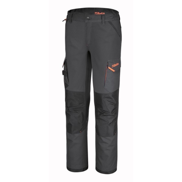 Pantalone da Lavoro Multitasche Beta Work Canvas 7818