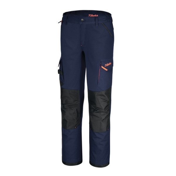 Pantalone da Lavoro Multitasche Beta Work Canvas 7818