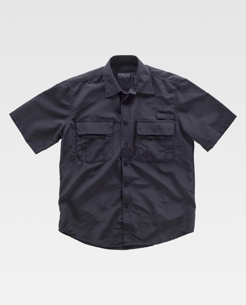 Camicia da Lavoro Workteam Manica Corta B8510