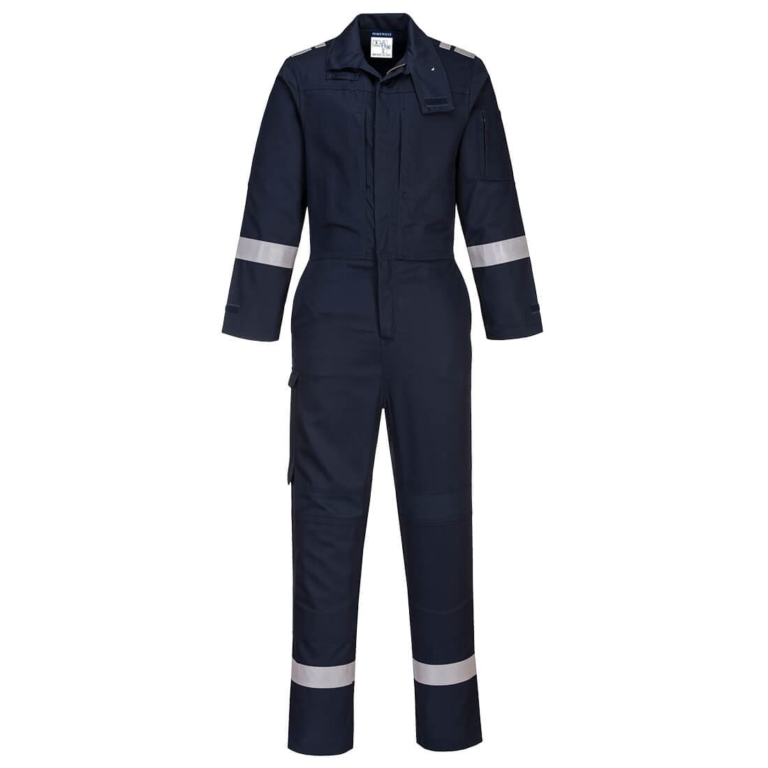 Tuta da Lavoro Bizflame Plus Ignifuga Portwest FR501