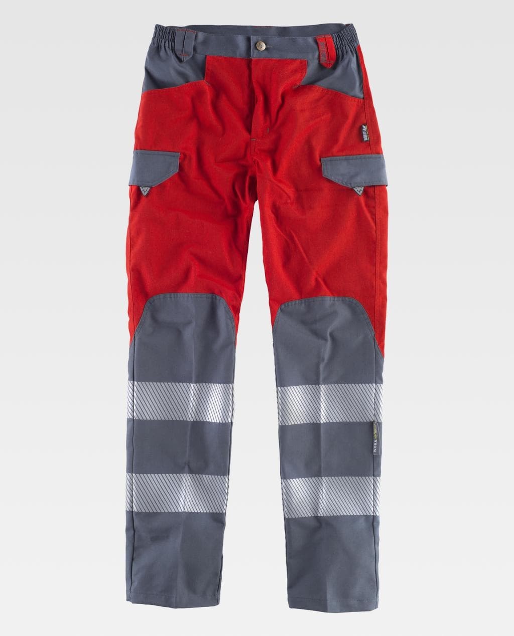 Pantalone da Lavoro Combinato Alta Visibilit� C2716 - Workteam