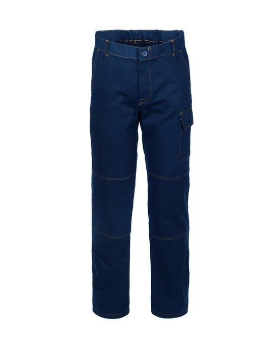 Pantalone da Lavoro Multitasche Rossini SerioPlus+ Stretch A00149