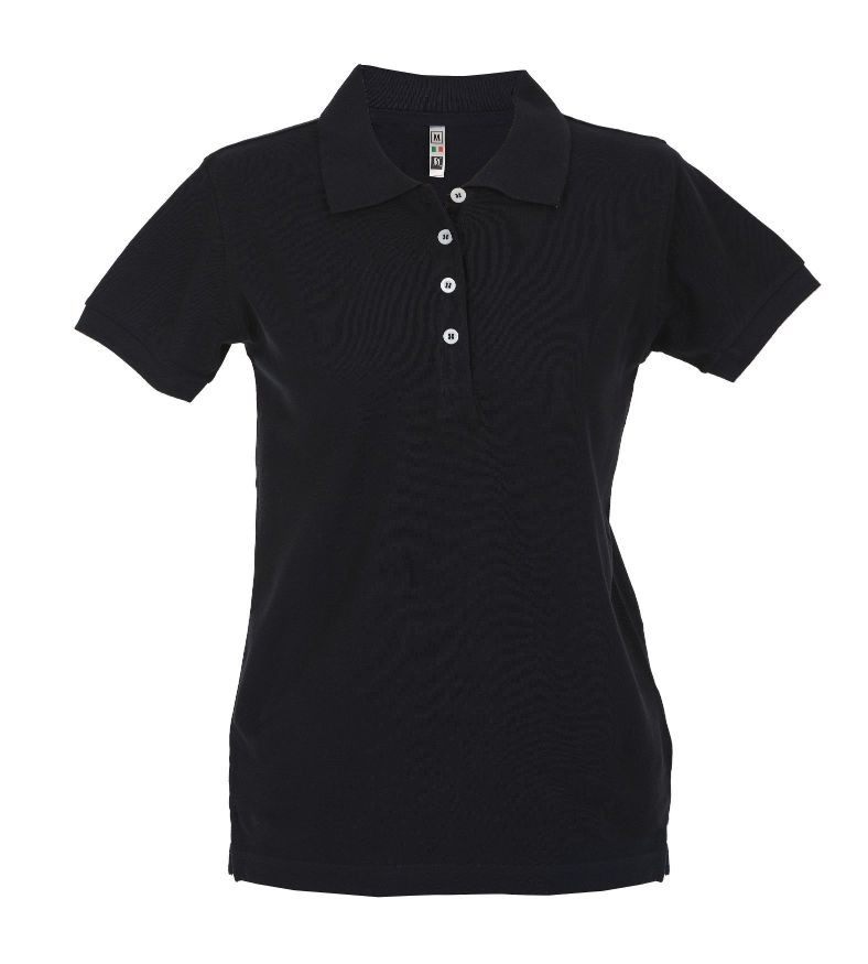 Polo da Lavoro 100% Cotone JRC San Francisco Lady 991868
