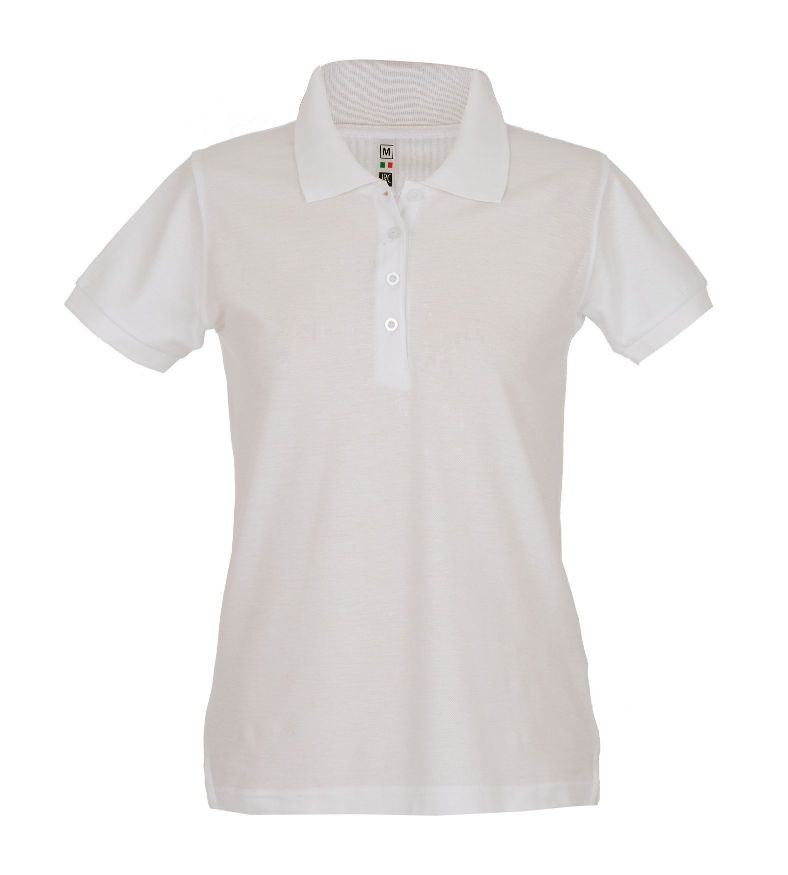 Polo da Lavoro 100% Cotone JRC San Francisco Lady 991868