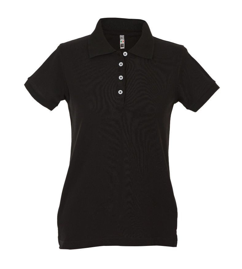Polo da Lavoro 100% Cotone JRC San Francisco Lady 991868