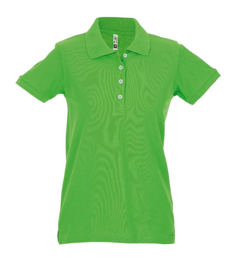 Polo da Lavoro 100% Cotone JRC San Francisco Lady 991868