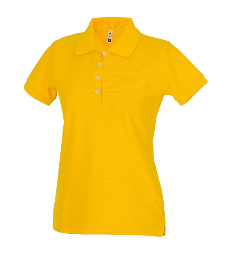 Polo da Lavoro 100% Cotone JRC San Francisco Lady 991868