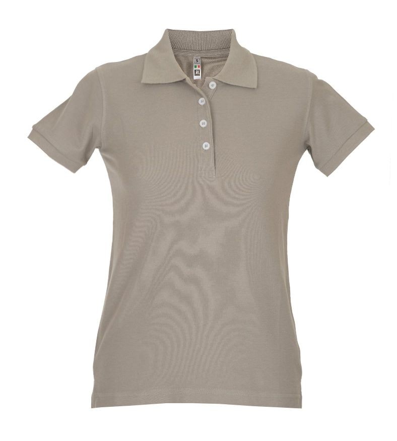 Polo da Lavoro 100% Cotone JRC San Francisco Lady 991868