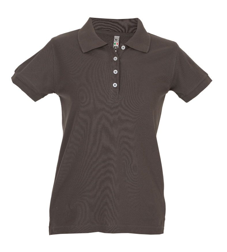Polo da Lavoro 100% Cotone JRC San Francisco Lady 991868