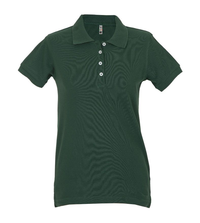 Polo da Lavoro 100% Cotone JRC San Francisco Lady 991868