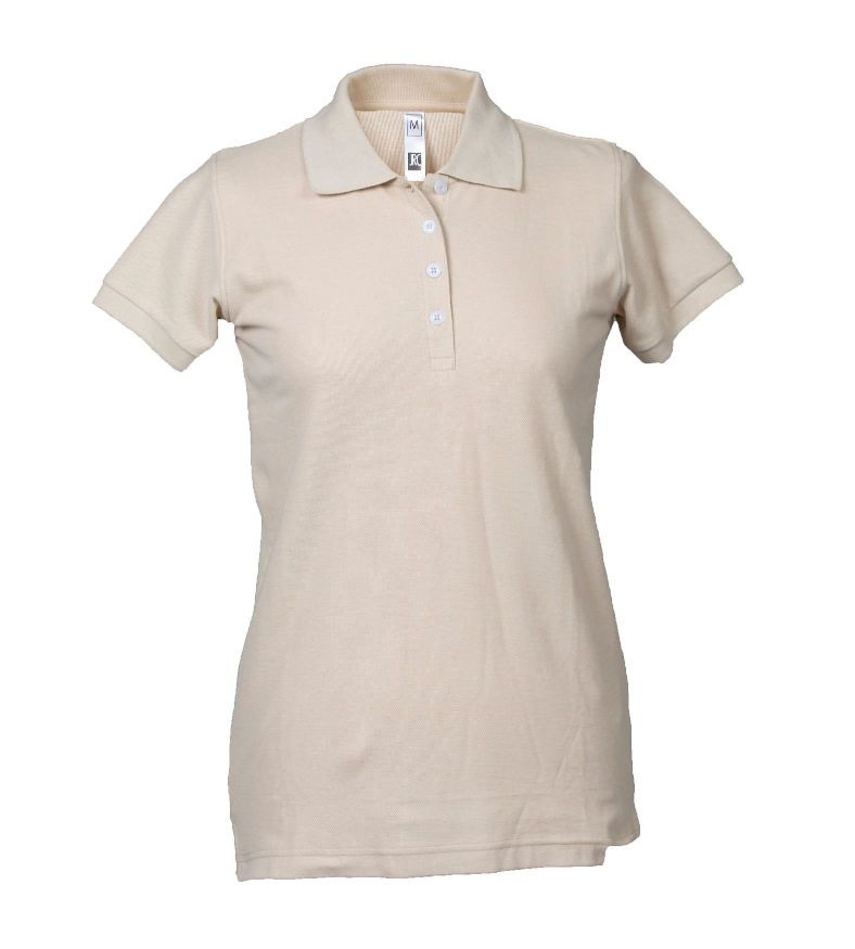 Polo da Lavoro 100% Cotone JRC San Francisco Lady 991868