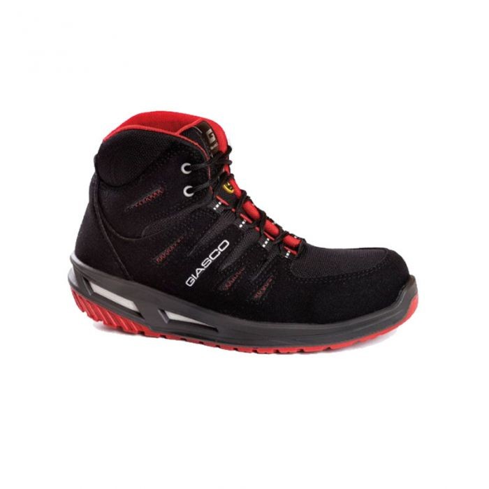 Scarpe Antinfortunistiche da Lavoro Giasco Tiger S3 SRC ESD 3M457N