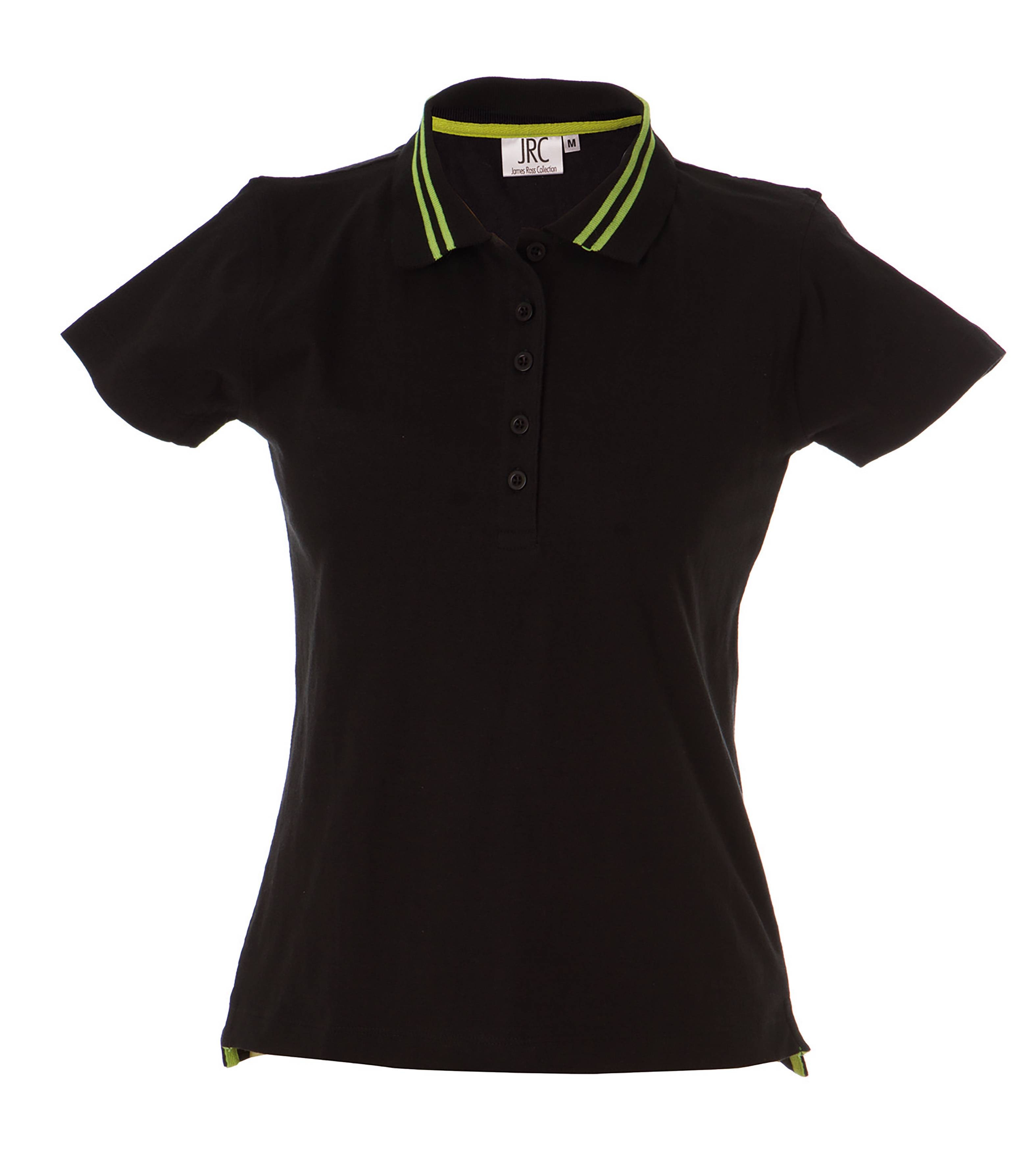 Polo da Lavoro 100% Cotone JRC Tenerife Lady 990151