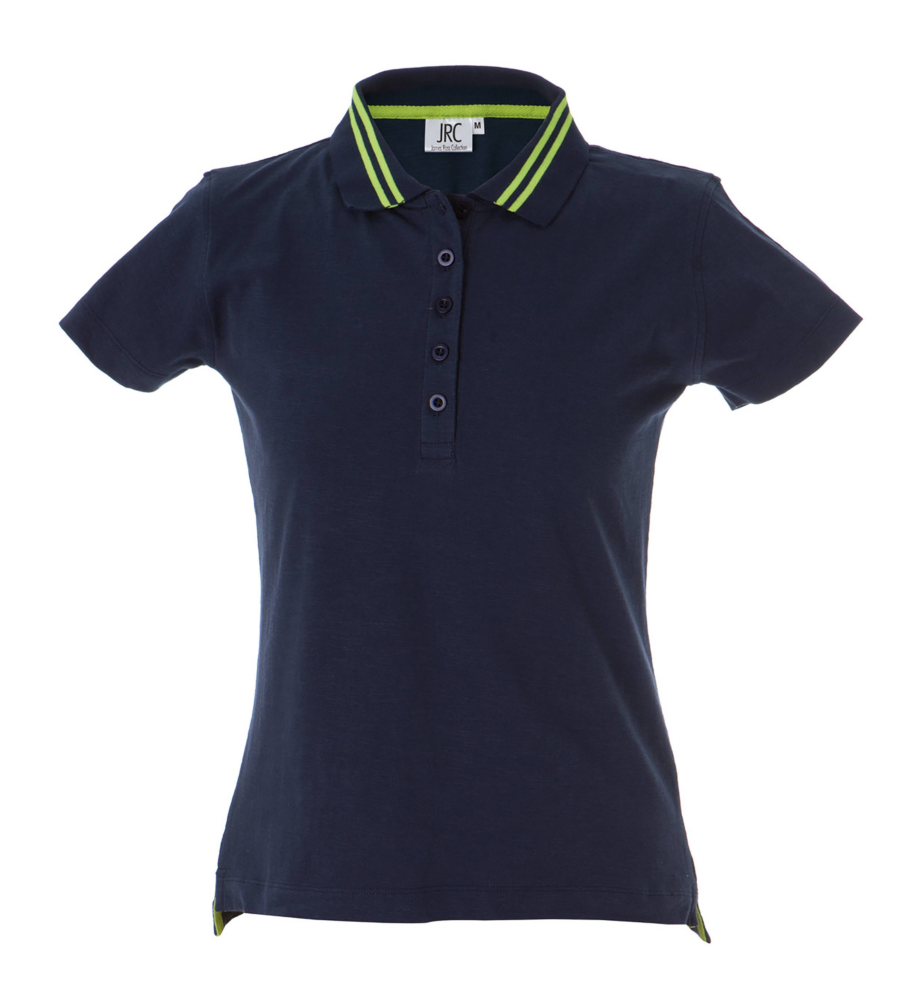 Polo da Lavoro 100% Cotone JRC Tenerife Lady 990151