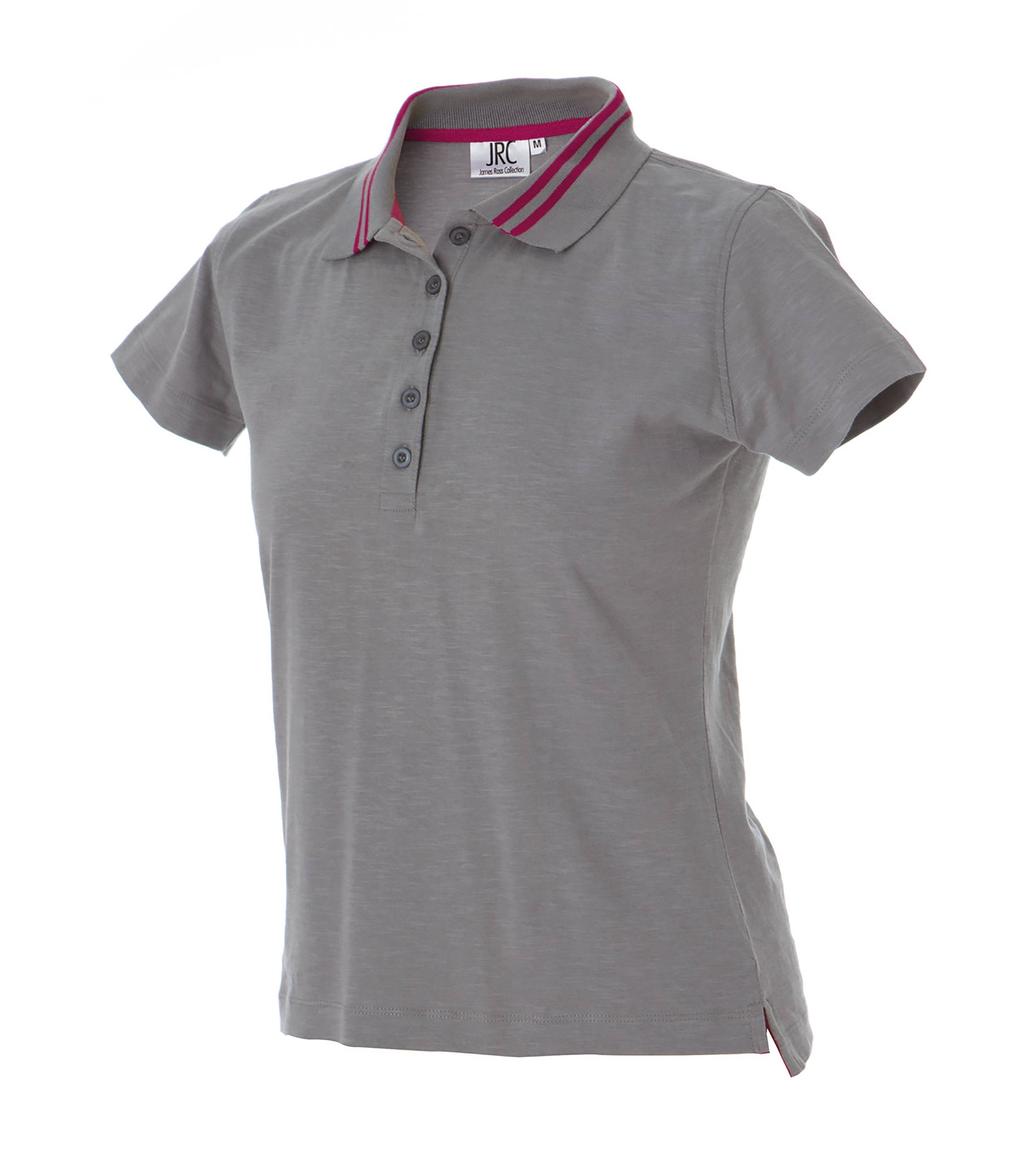 Polo da Lavoro 100% Cotone JRC Tenerife Lady 990151