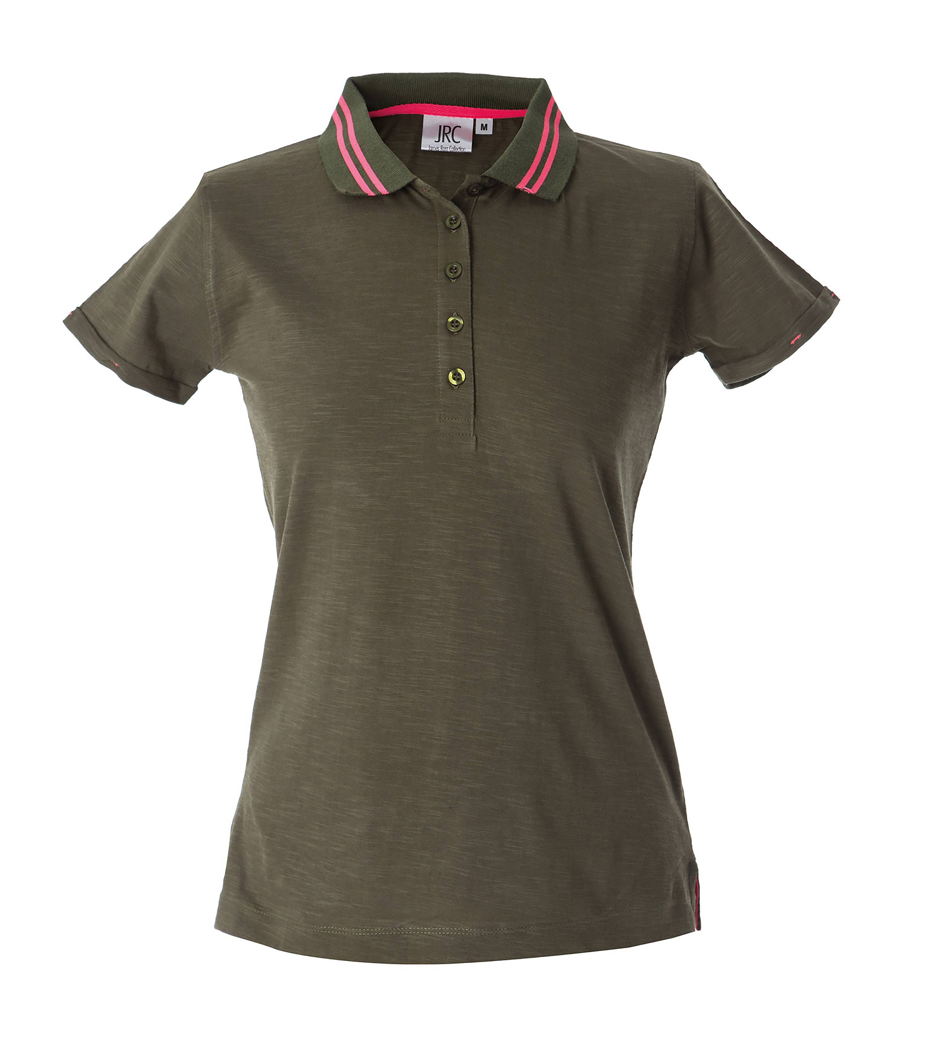 Polo da Lavoro 100% Cotone JRC Tenerife Lady 990151