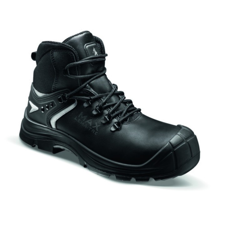 Scarponi Antinfortunistici Lemaitre Max High Uk S3 SRC FO MAUBS30